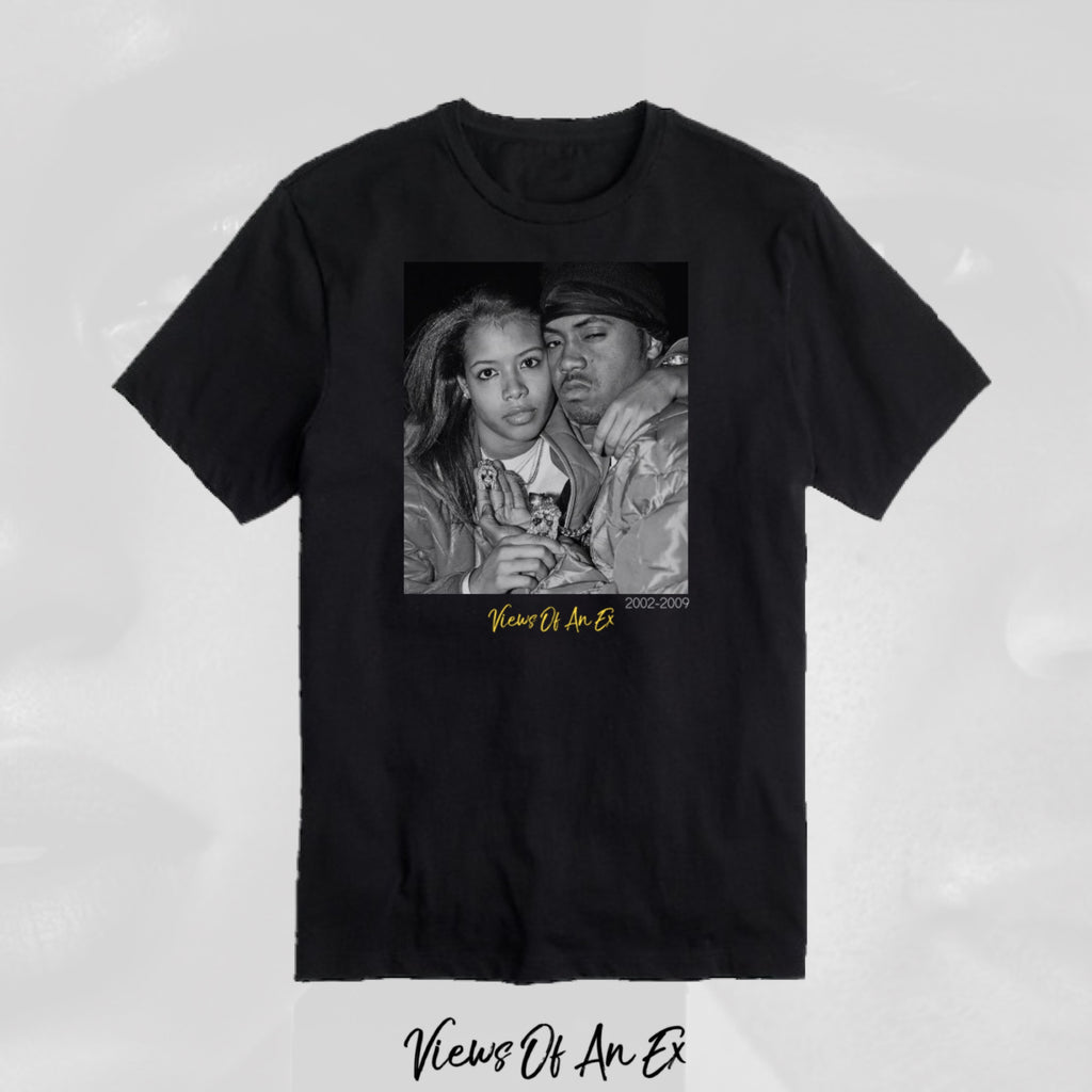 Nas / Kelis "Bye Baby" T-Shirt