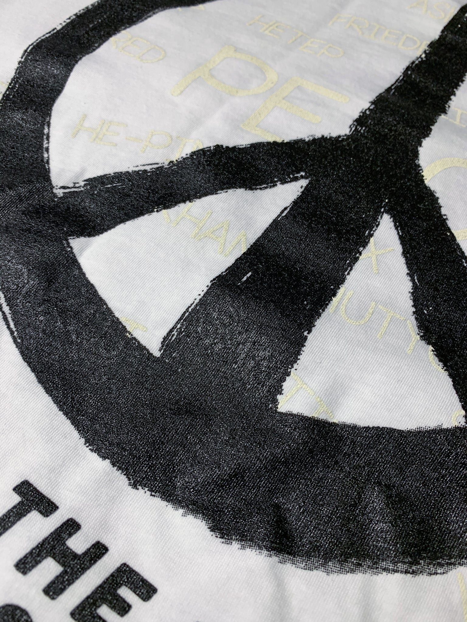 “My Peace Matters” T-Shirt