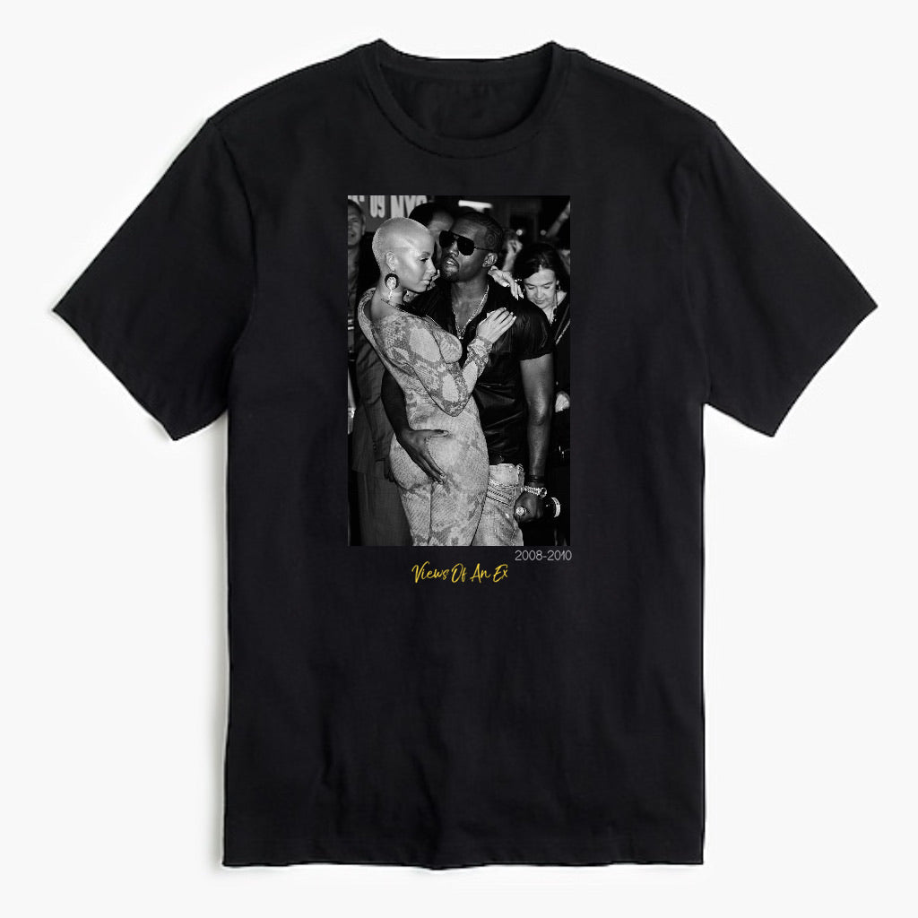 Kanye West/Amber Rose "10 Showers" T-Shirt